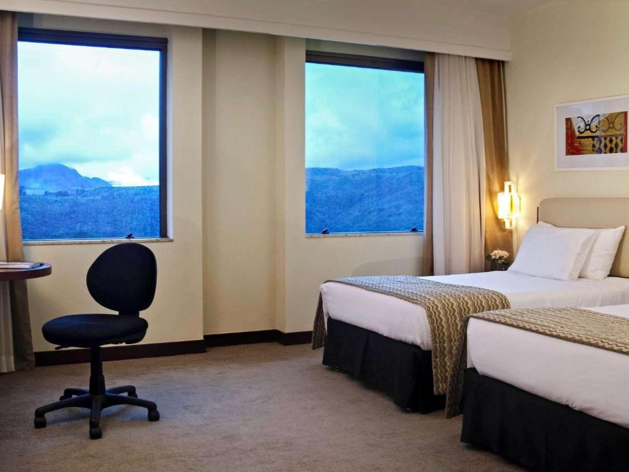 Caesar Business Belo Horizonte Belvedere Eksteriør bilde